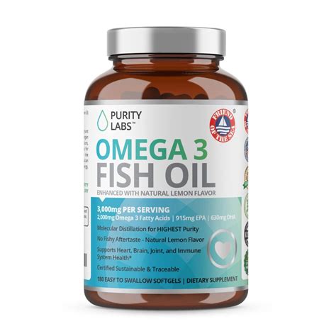 consumer labs omega 3 fish oil recommendation.